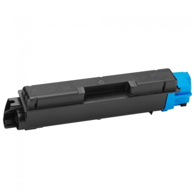 Foto principale Toner compatibile Kyocera-Mita TK580C 1T02KTCNL0 CIANO