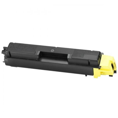 Foto principale Toner compatibile Kyocera-Mita TK580Y 1T02KTANL0 GIALLO