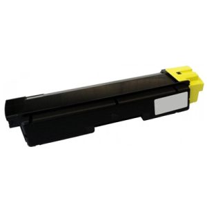 Foto principale Toner compatibile Kyocera-Mita TK590Y 1T02KVANL0 GIALLO