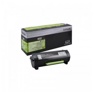 Foto principale Toner originale Lexmark 60F2000 602 NERO