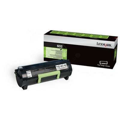 Foto principale Toner originale Lexmark 60F200E 602E NERO