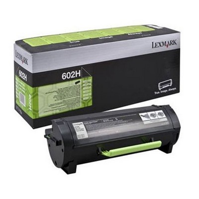 Foto principale Toner originale Lexmark 60F2H00 602H NERO