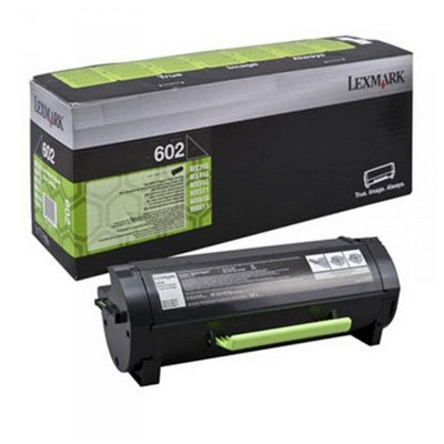 Foto principale Toner originale Lexmark 60F2H0E 602HE NERO