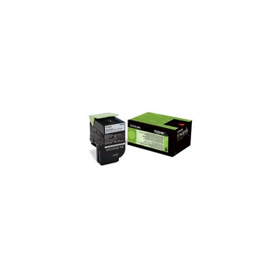 Foto principale Toner originale Lexmark 70C2HK0 702HK NERO