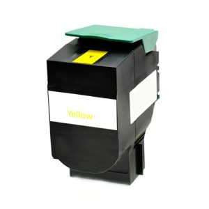 Foto principale Toner compatibile Lexmark 70C2HY0 702HY GIALLO