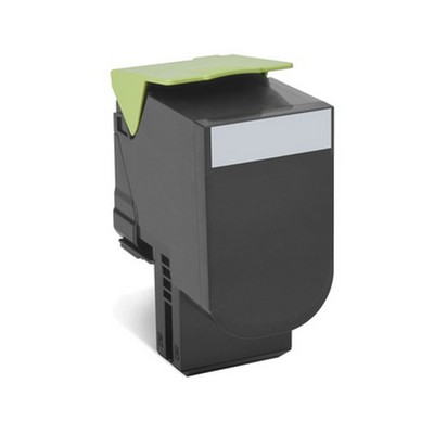 Foto principale Toner originale Lexmark 80C2SKE 802SKE NERO