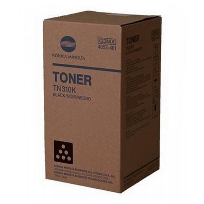 Foto principale Toner originale Minolta 4053-403 TN310K NERO