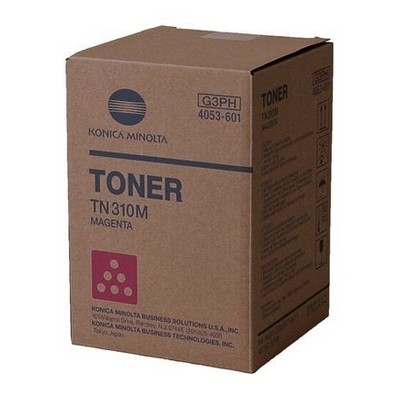 Foto principale Toner originale Minolta 4053-603 TN310M MAGENTA