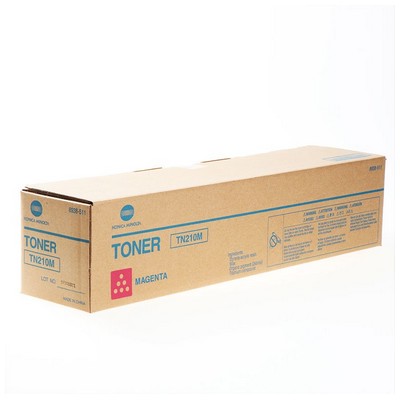 Foto principale Toner originale Minolta 8938-511 TN210M MAGENTA