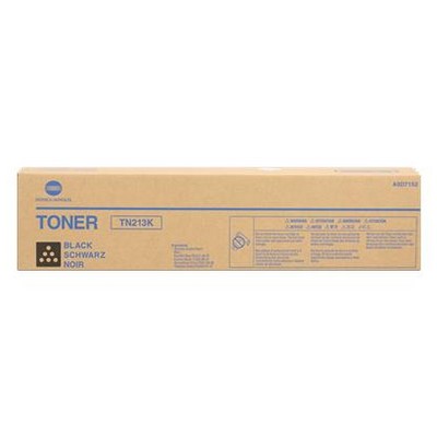 Foto principale Toner originale Minolta A0D7152 TN213K NERO