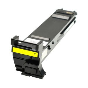 Foto principale Toner compatibile Minolta A0DK253 TN318Y GIALLO