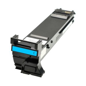 Foto principale Toner compatibile Minolta A0DK453 TN318C CIANO