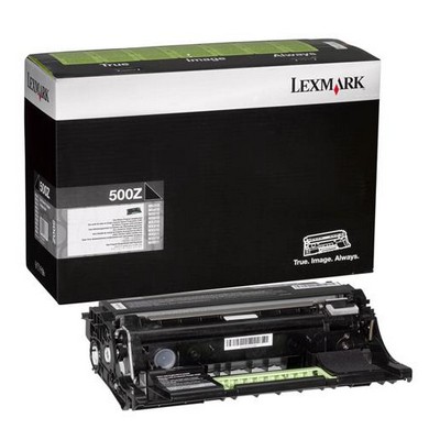 Foto principale Unita immagine originale Lexmark 50F0Z00 500Z NERO