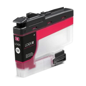 Foto principale Cartuccia compatibile Brother LC424M MAGENTA