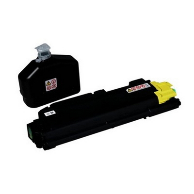 Foto principale Toner compatibile Ricoh 408317 GIALLO