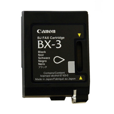 Foto principale Cartuccia compatibile Canon 0884A002AA BX-3 NERO