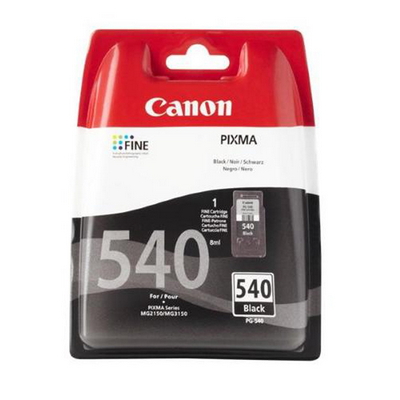 Foto principale Cartuccia originale Canon 5225B001 PG-540 NERO