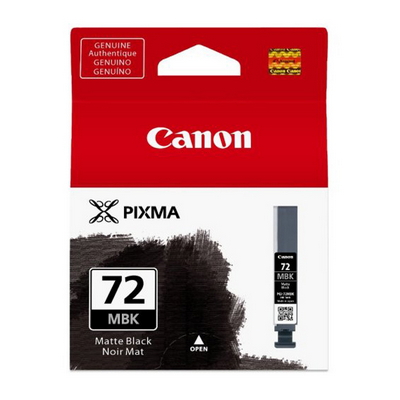 Foto principale Cartuccia originale Canon 6402B001 PGI-72MBK NERO OPACO