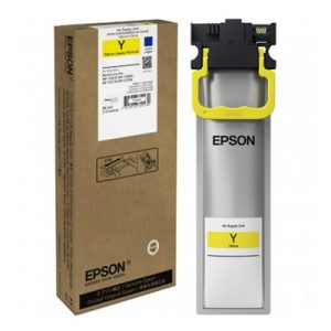 Foto principale Cartuccia originale Epson C13T11D440 T11D4 GIALLO