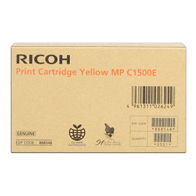 Foto principale Cartuccia originale Ricoh 888550 CIANO