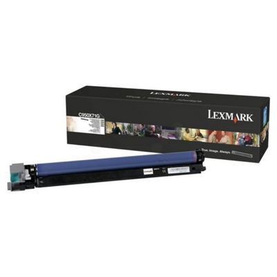 Foto principale Fotoconduttore Lexmark C950X71G originale COLORE