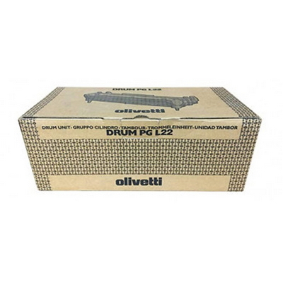 Foto principale Tamburo originale Olivetti B0493 NERO