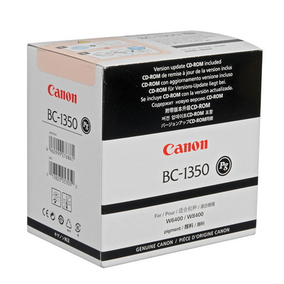 Foto principale Testina originale Canon 0586B001AB BC-1350 COLORE