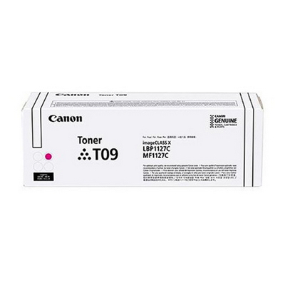 Foto principale Toner originale Canon 3018C006 T09 MAGENTA