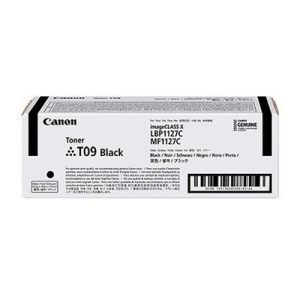 Foto principale Toner originale Canon 3020C006 T09 NERO