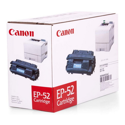 Foto principale Toner originale Canon 3839A003 EP-52 NERO