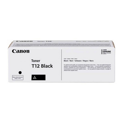 Foto principale Toner originale Canon 5098C006AA T12 NERO