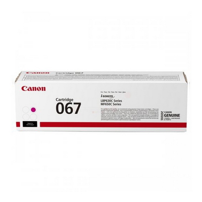 Foto principale Toner originale Canon 5100C002 067 MAGENTA