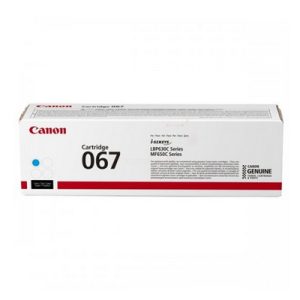 Foto principale Toner originale Canon 5101C002 067 CIANO