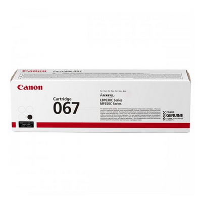 Foto principale Toner originale Canon 5102C002 067 NERO