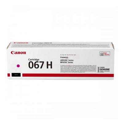 Foto principale Toner originale Canon 5104C002 067H MAGENTA