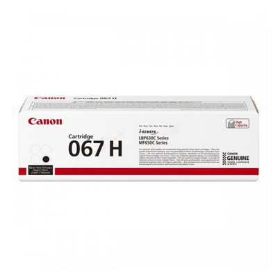 Foto principale Toner originale Canon 5106C002 067H NERO