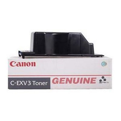 Foto principale Toner originale Canon 6647A002AA C-EXV3 NERO