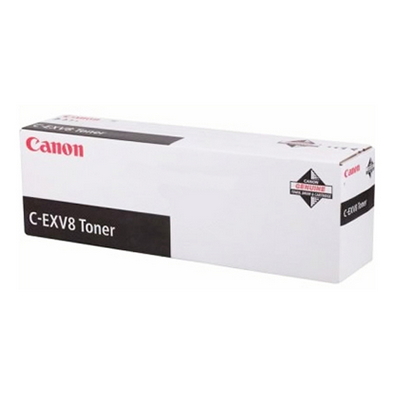 Foto principale Toner originale Canon 7629A002AA C-EXV8 NERO