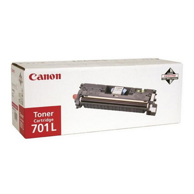 Foto principale Toner originale Canon 9288A003 701L GIALLO