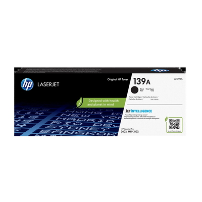 Foto principale Toner originale Hp W1390A 139A NERO