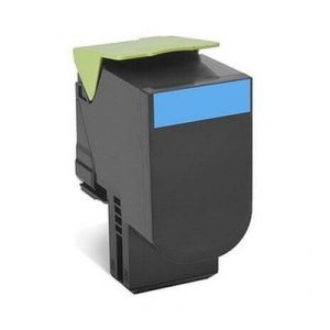 Foto principale Toner compatibile Ibm 39V2435 CIANO