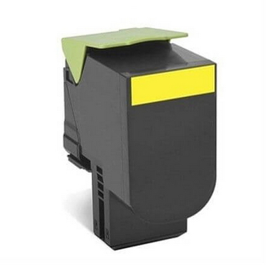 Foto principale Toner compatibile Ibm 39V2437 GIALLO