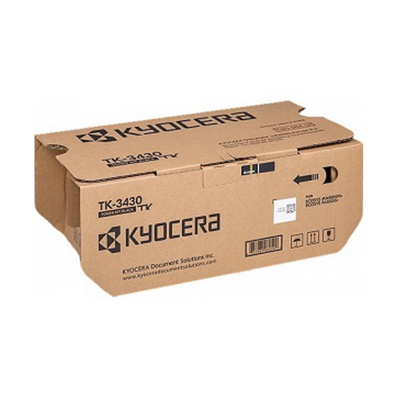 Foto principale Toner originale Kyocera-Mita 1T0C0W0NL0 TK-3430 NERO