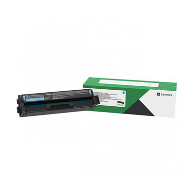 Foto principale Toner originale Lexmark 20N2XC0 CIANO