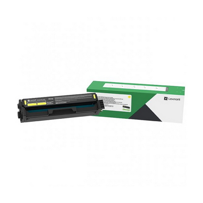 Foto principale Toner originale Lexmark 20N2XY0 GIALLO