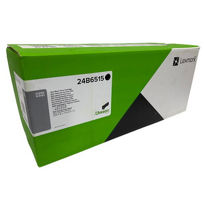 Foto principale Toner Lexmark 24B6515 originale NERO