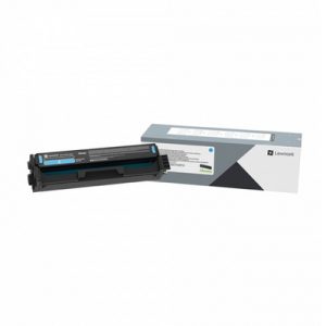 Foto principale Toner originale Lexmark 24B7499 CIANO