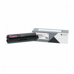 Foto principale Toner originale Lexmark 24B7500 MAGENTA