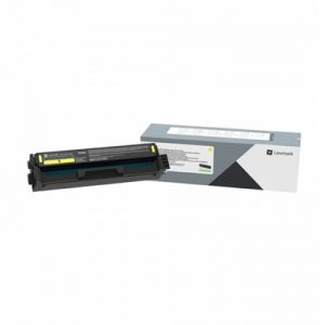 Foto principale Toner originale Lexmark 24B7501 GIALLO