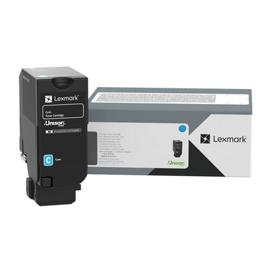 Foto principale Toner originale Lexmark 24B7511 CIANO